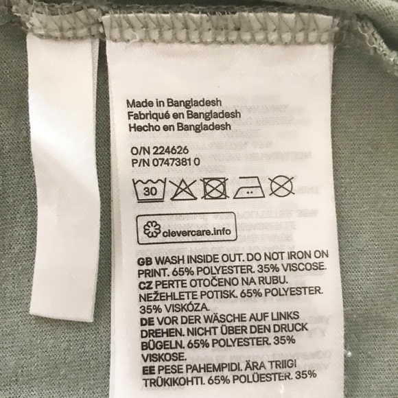 Girls Tee Shirt & Leggings Pant Set Size 12 - 13 - Picture 5 of 9